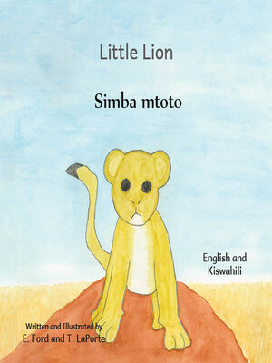 cover image of Little Lion